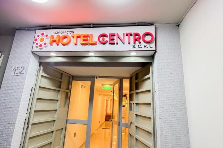 Hotel Centro Huancayo