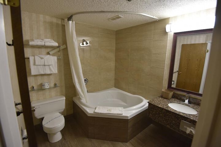 Bathroom Interior Photo