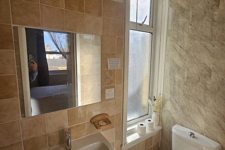Restrooms