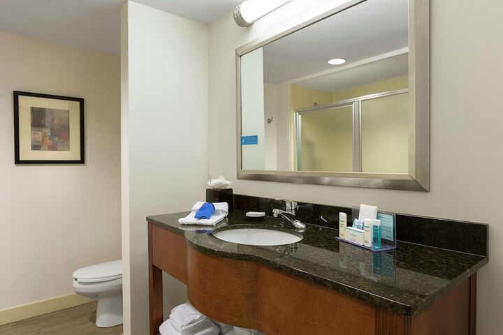 Clean Restrooms