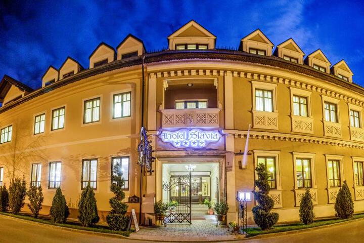 Hotel Slavia