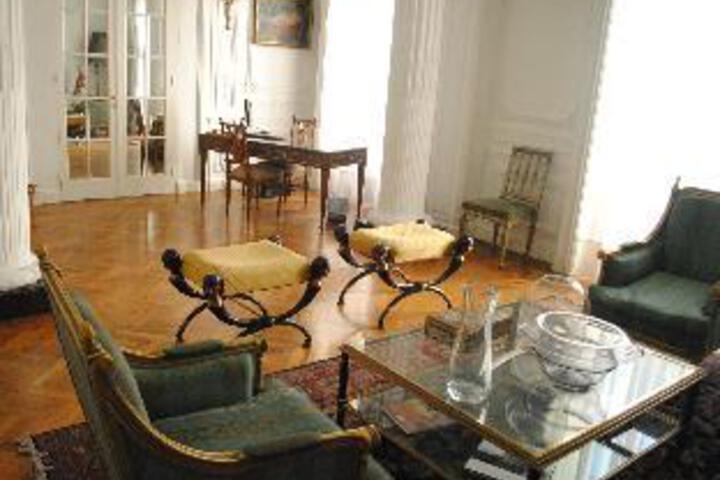 Executive lounge