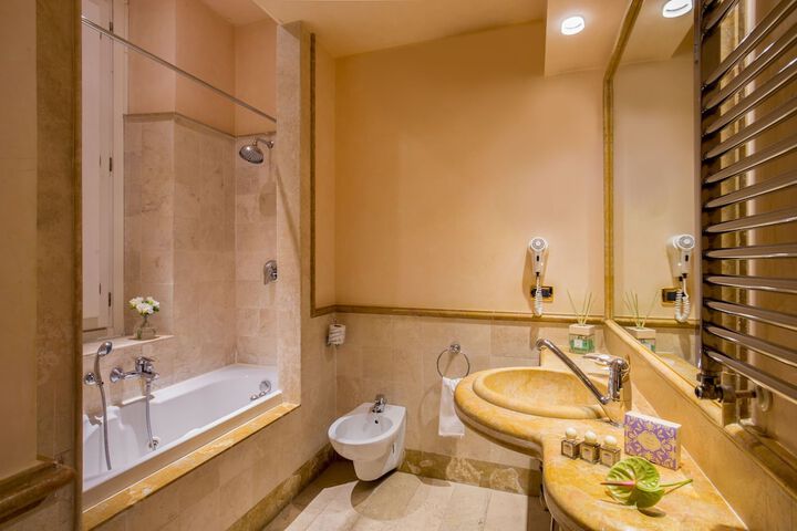 Bathroom Interior Photo