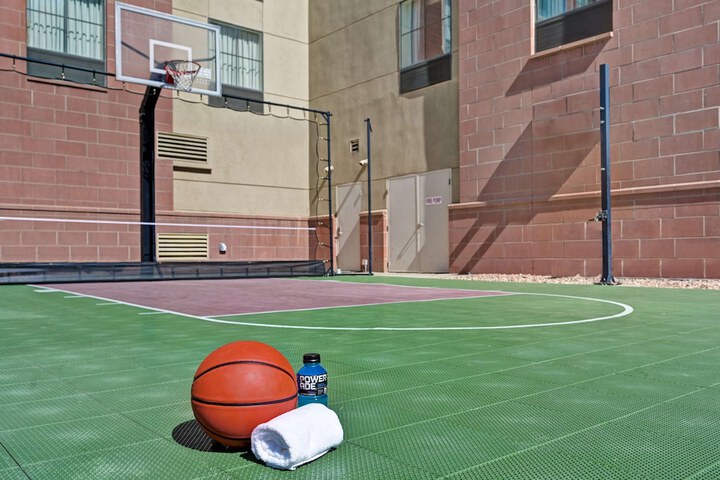 Sport court