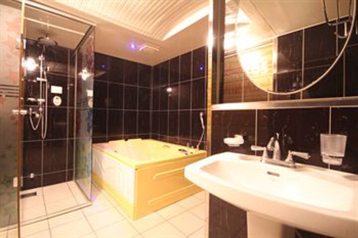 Restrooms