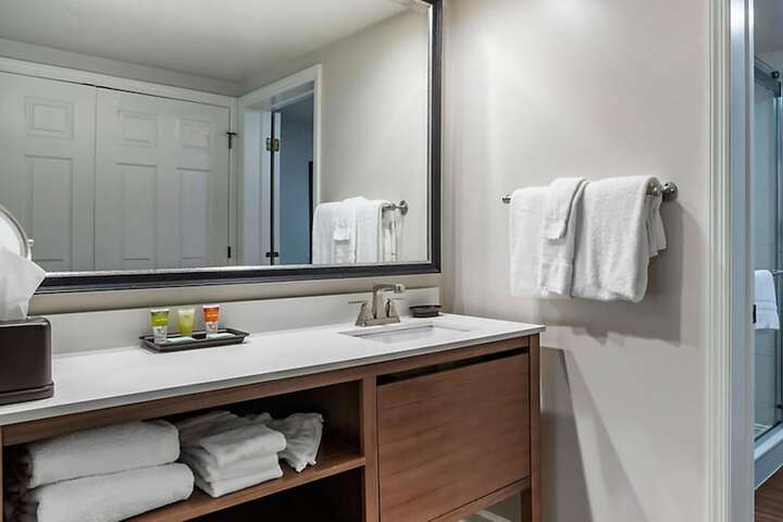 Bathroom Interior Photo