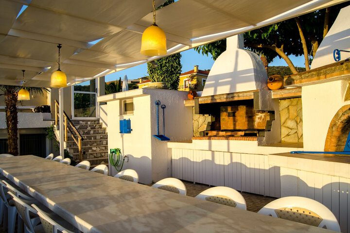 BBQ/picnic area