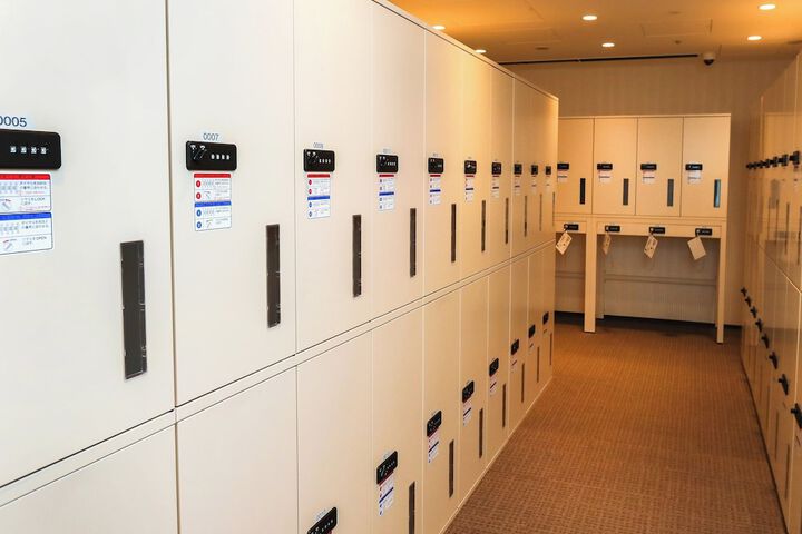 Lockers