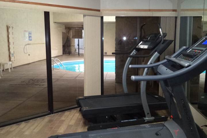 Sports facility