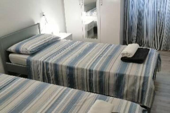 Albergo blue fish