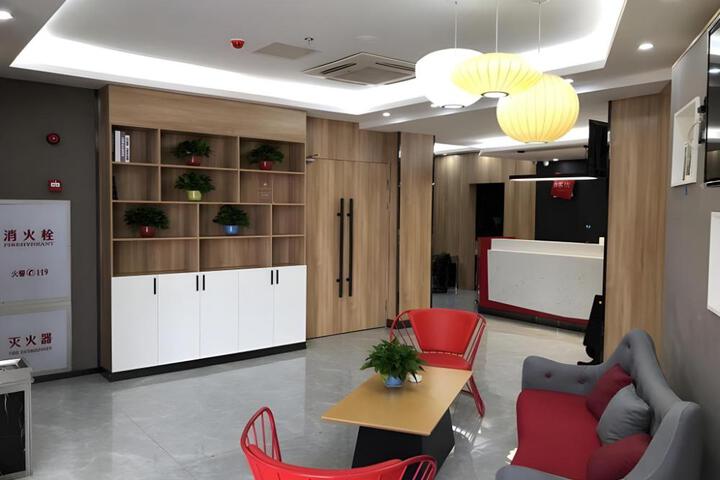 Thank Inn Jiangsu Huaian Economic Development Zone Hechang Road