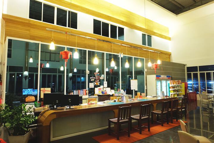 Reception