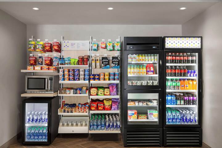 Snack bar