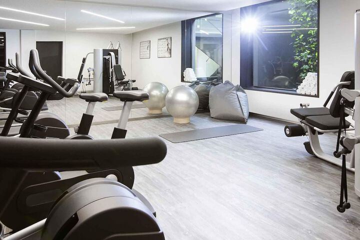 Hotel Gym
