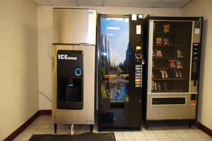 Vending machine