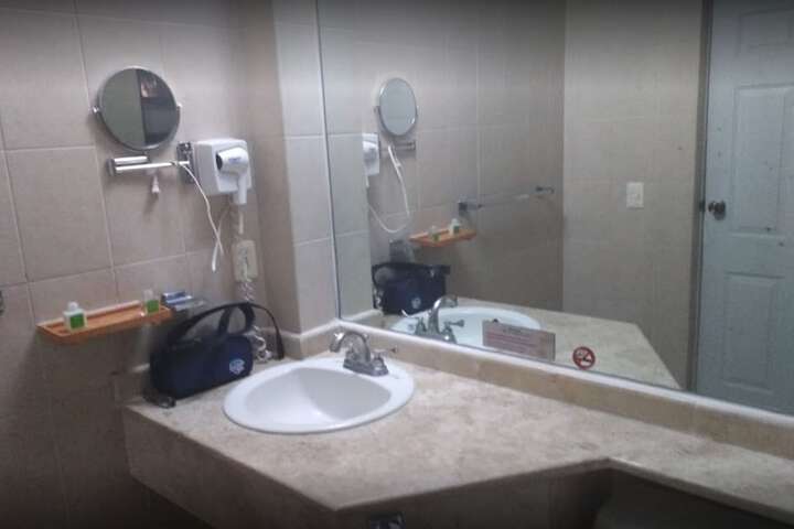 Restrooms