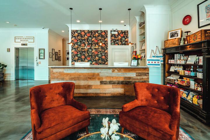 Hotel Interior 3 of 46