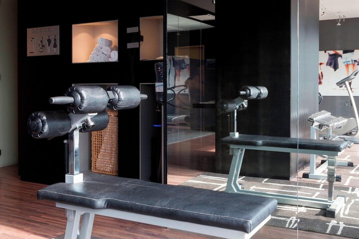 Gym Photos