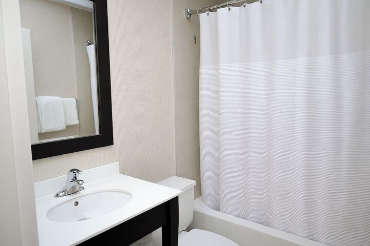 Bathroom Interior Photo