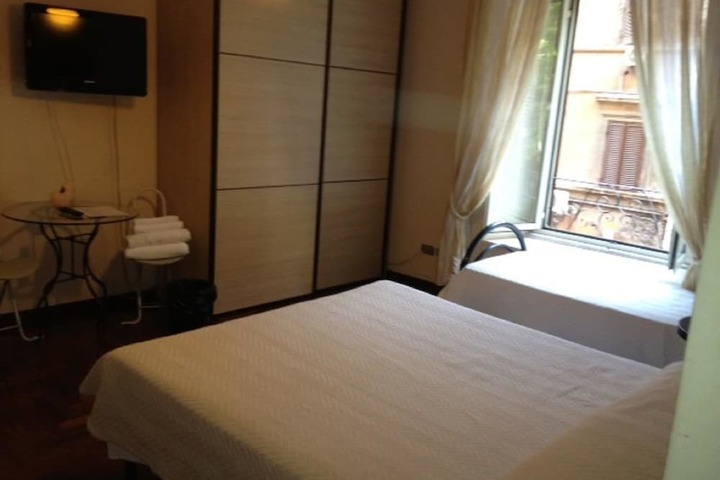 Suite Room