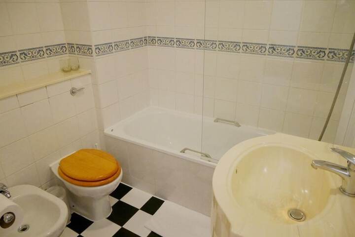 Bath Interior