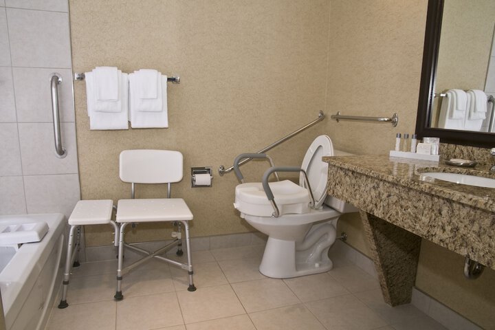 Bathroom amenities