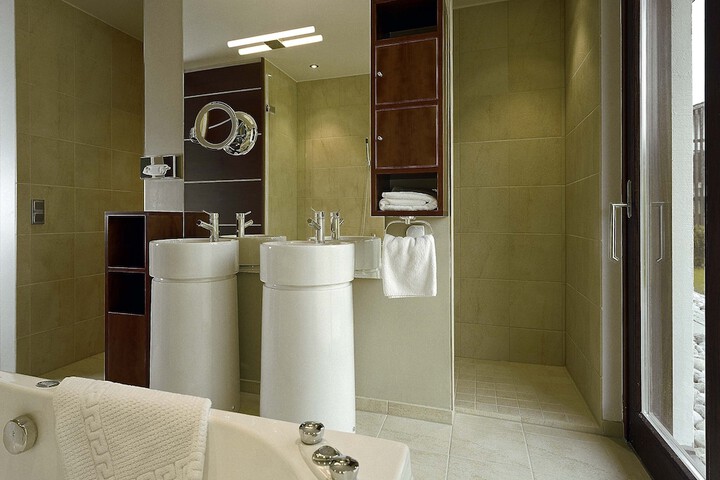 Restrooms
