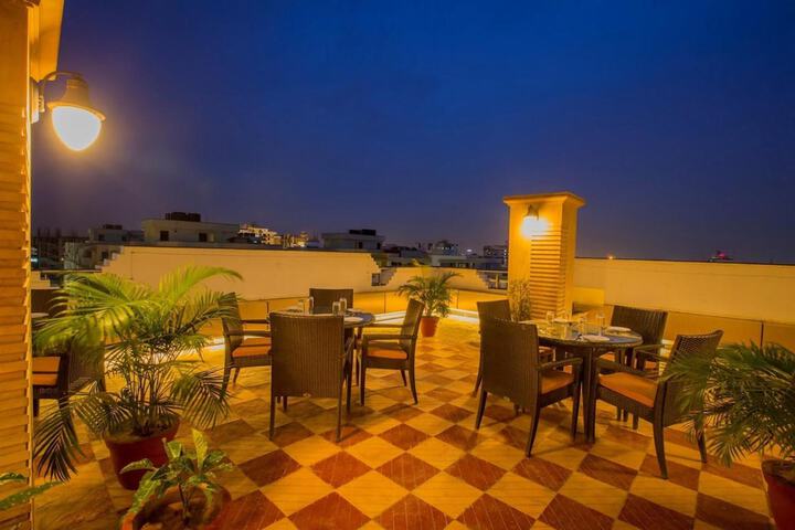 Terrace/Patio 44 of 45