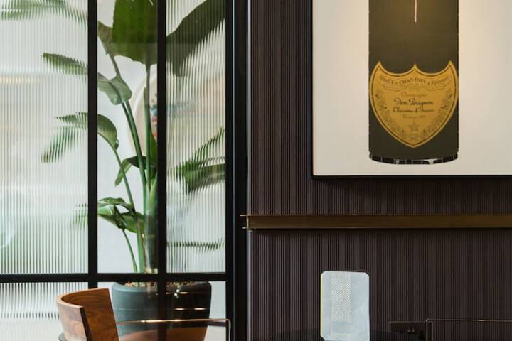 Lobby Entry