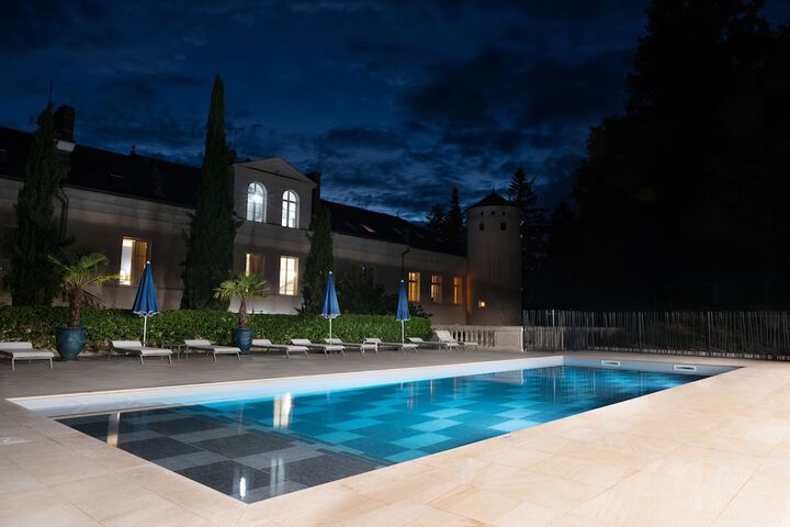 Pool to Cool