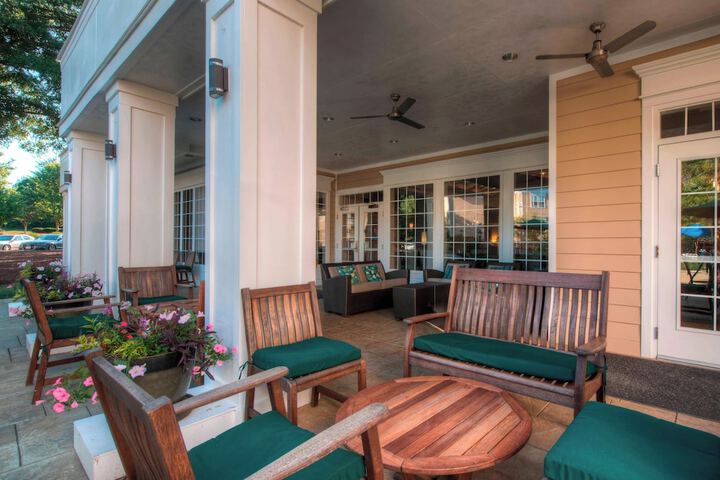 Property amenity