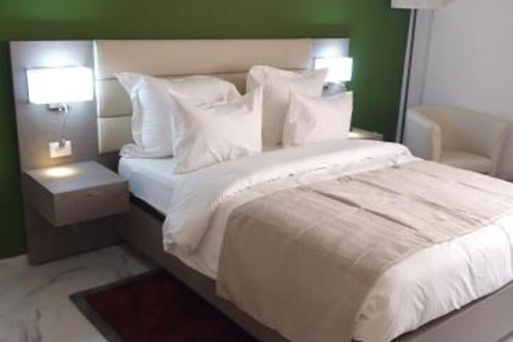 Mercure Yaounde Centre