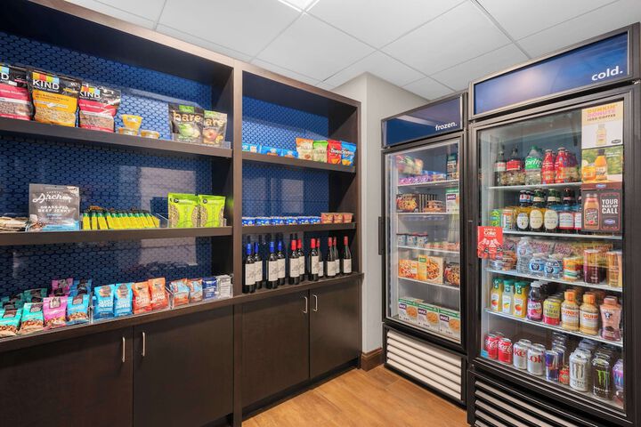 Snack bar