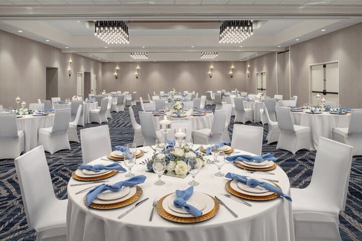 Banquet hall