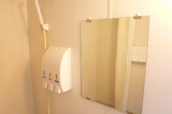 Clean Restrooms