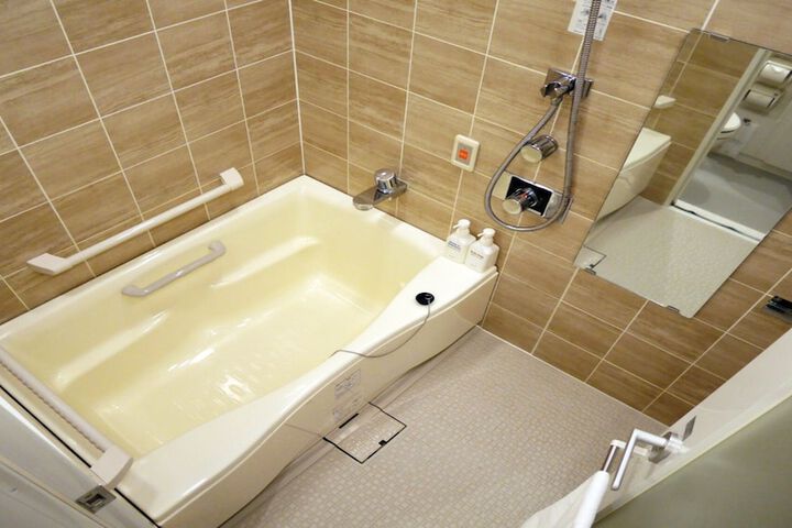 Bathroom Interior Photo