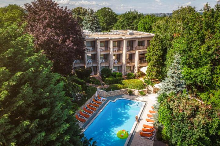 Hotel Villa Pax