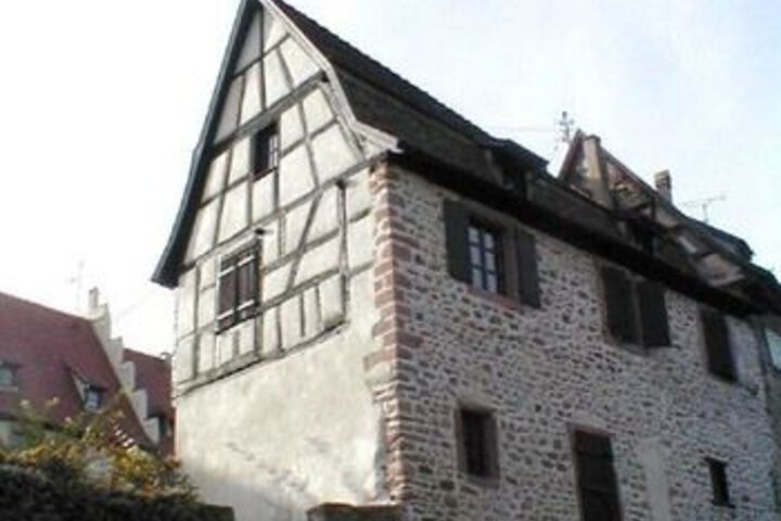 La Cour Des Nobles - Les Remparts Du Berckheimer Hof