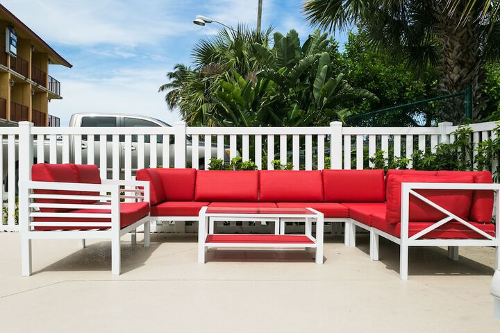 Sundeck