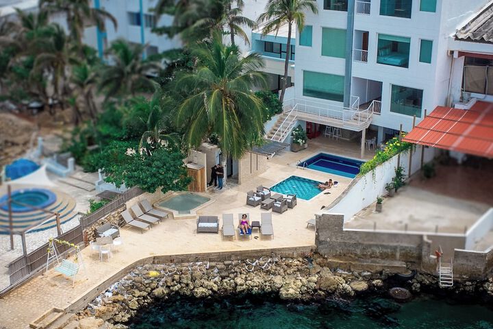 Hotel Caribbean Cartagena in Cartagena
