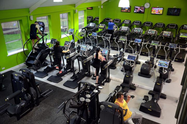 Fitness Center Photo