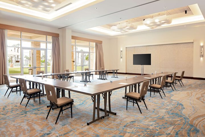 Meeting facility