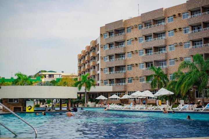 Exterior of Gran Lencois Resort