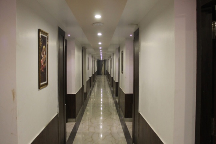 HOTEL BALAJI INTERNATIONAL