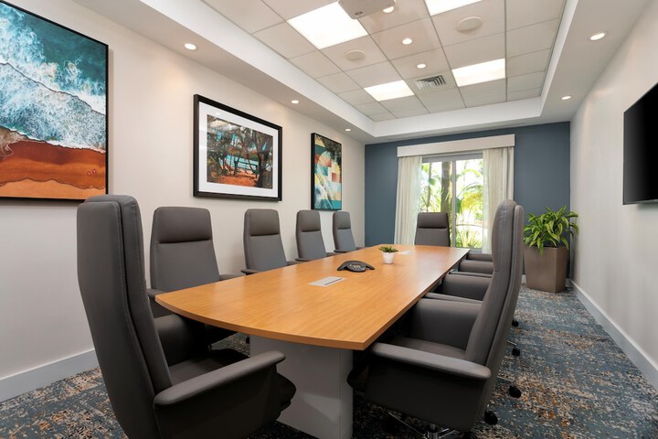 Meeting facility