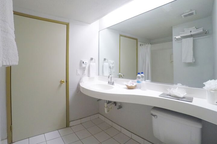 Restrooms
