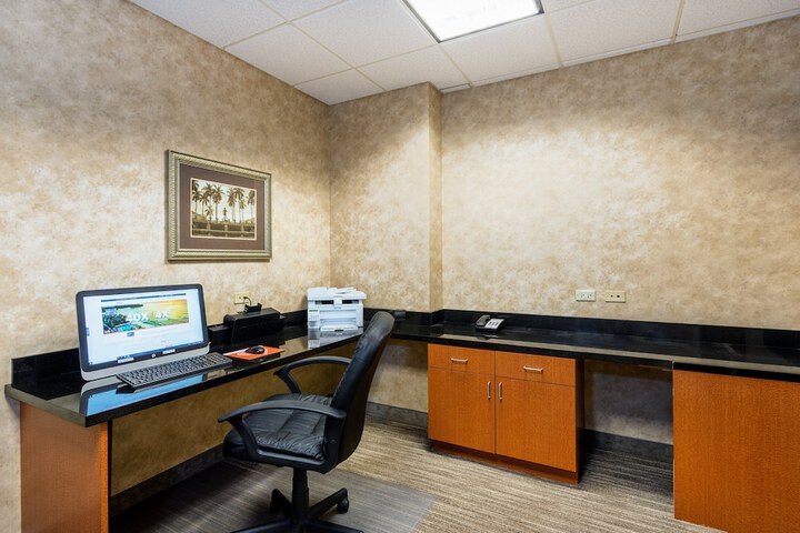 Property amenity