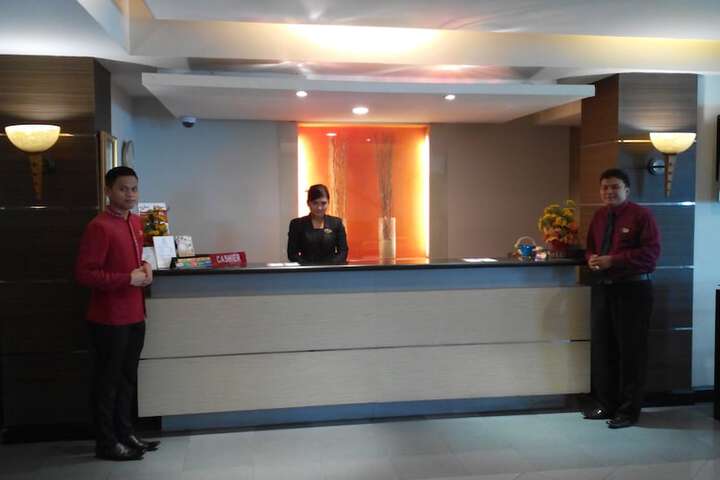 Reception