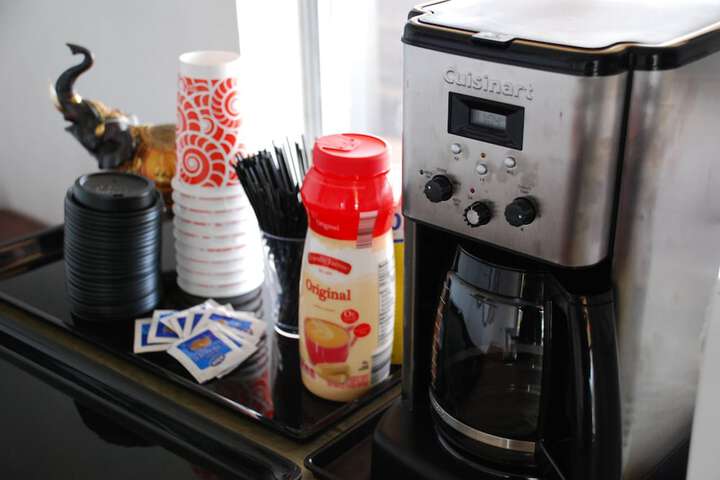 Breakfast/Coffee Service 23 of 30