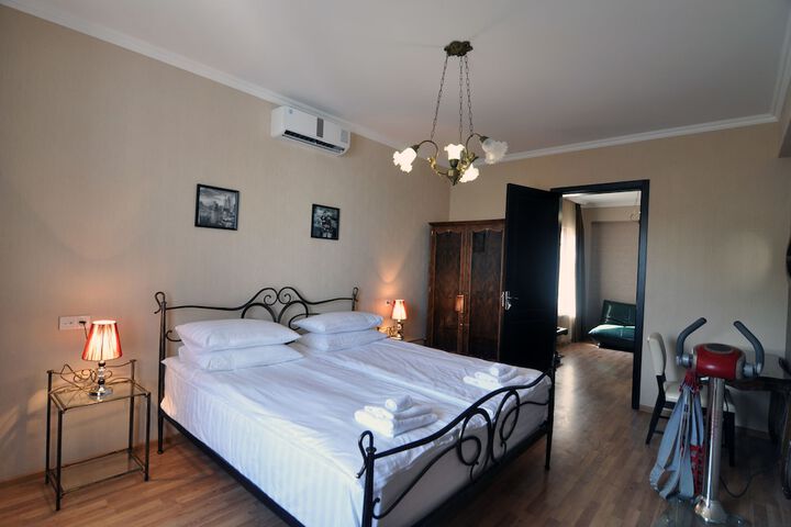 Hotel Gelens in Tbilisi